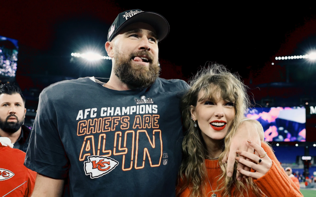 Travis Kelce Lands Lead Role in Action Comedy