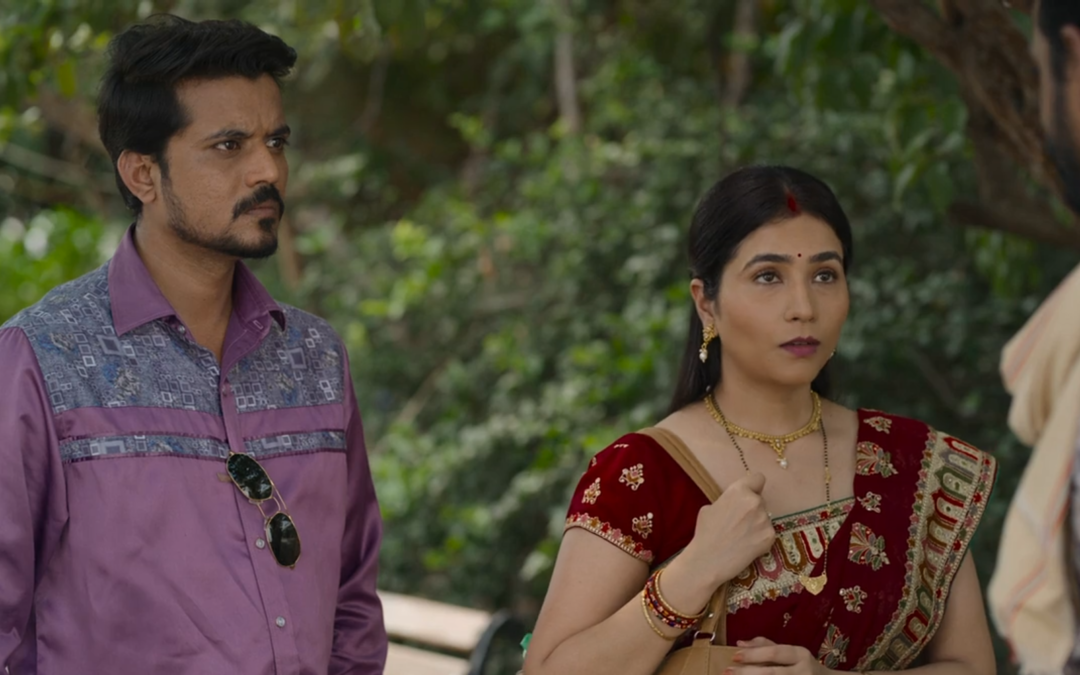 Panchayat – S03E08 – Hamla