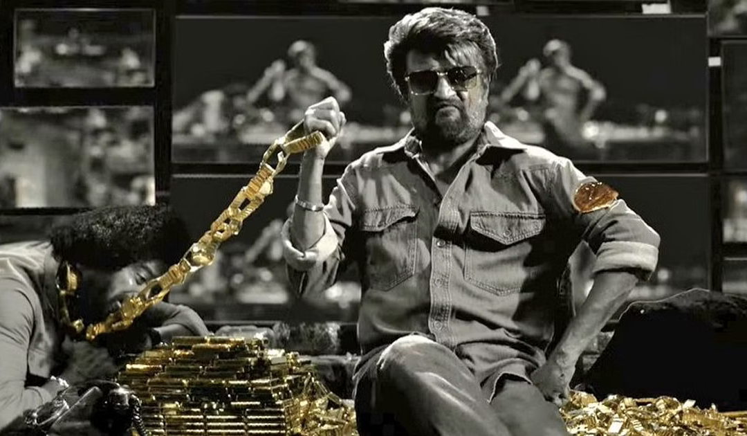 Rajinikanth Dedicates 160 Days for Action-Drama “Coolie”