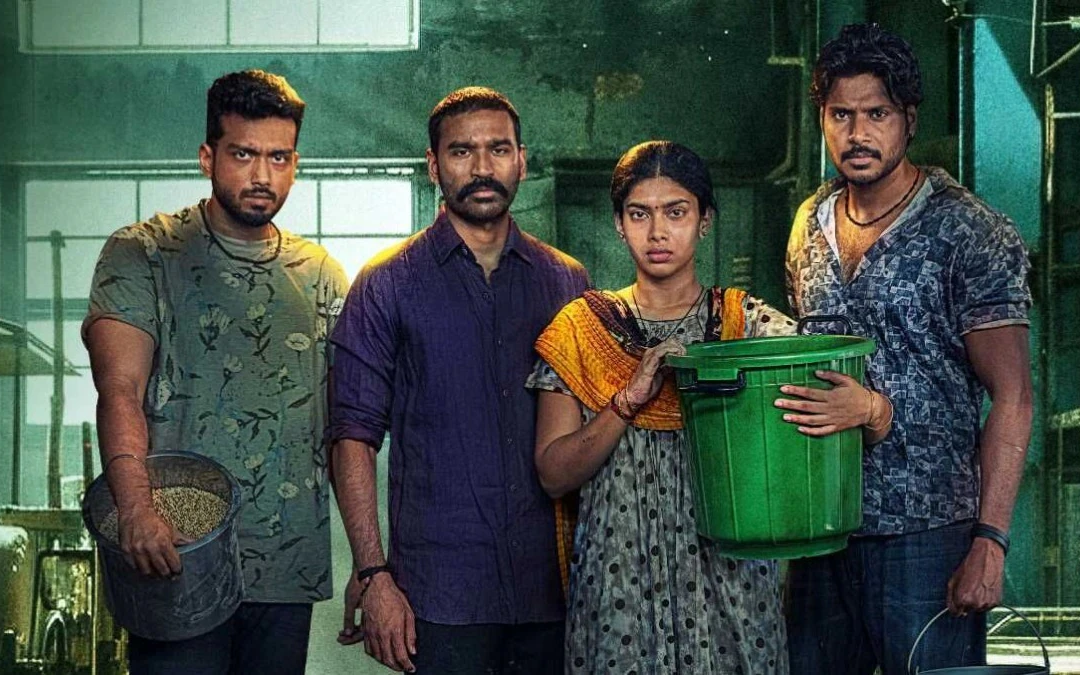 Dhanush’s Golden Milestone: ‘Raayan’ Script Selected for Academy Library