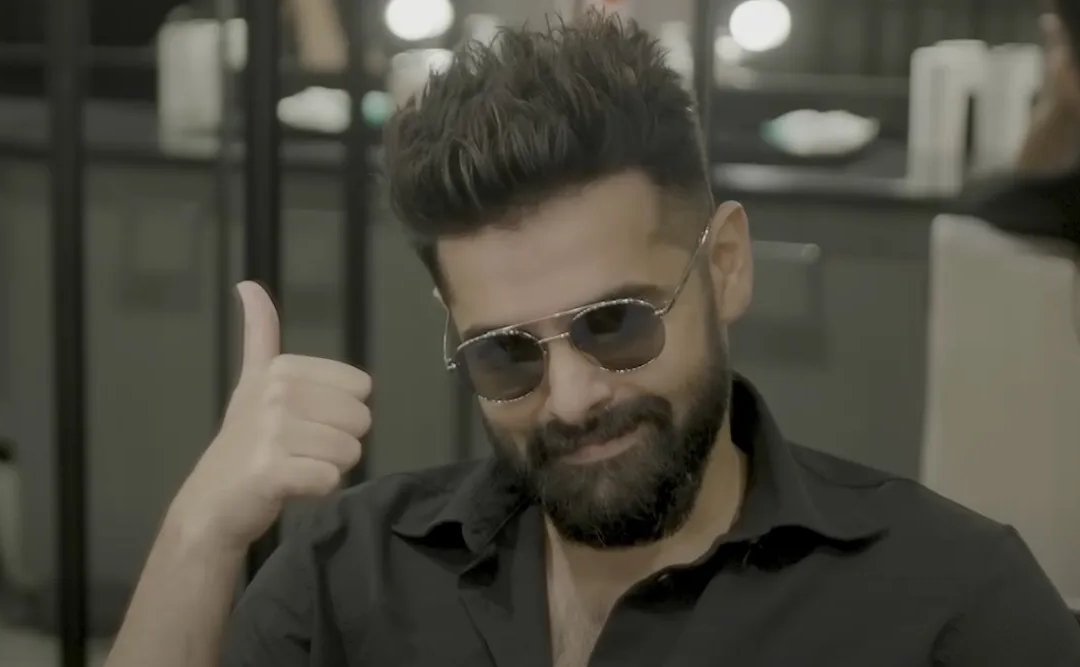 Ram Undergoes Dramatic Transformation for Double iSmart: Loses 18 Kgs in Two Months!