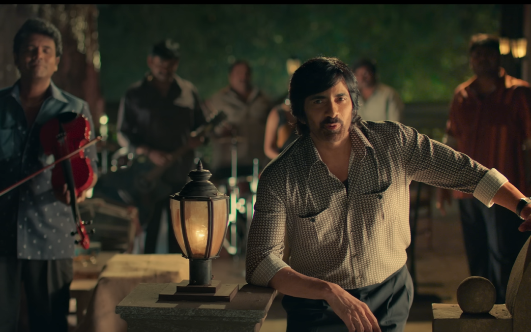Ravi Teja’s ‘Mr. Bachchan’: A Mass Entertainer in the Making