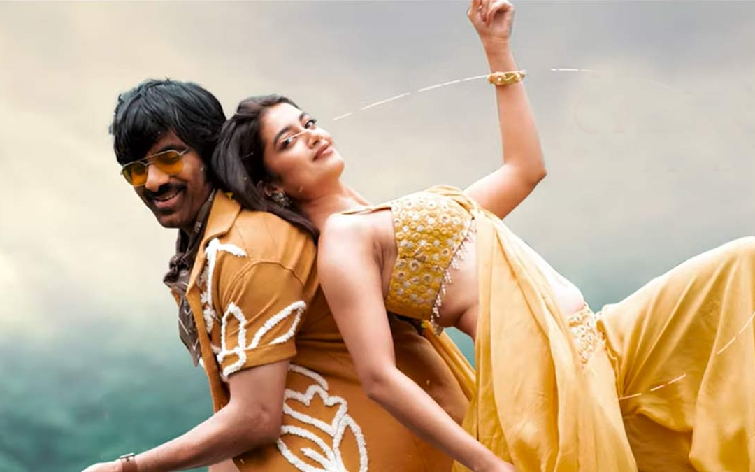 Harish Shankar Plays to Ravi Teja’s Strengths in “Mr Bachchan”
