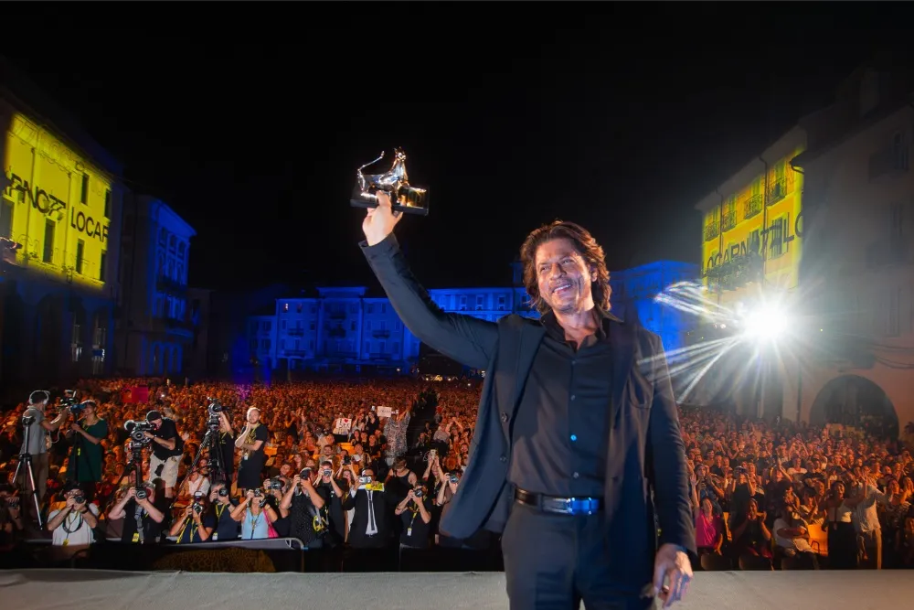 Shah Rukh Khan: Lifetime Achievement and New Beginnings