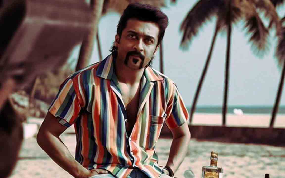 Karthik Subbaraj and Suriya Collaborate for Suriya 44