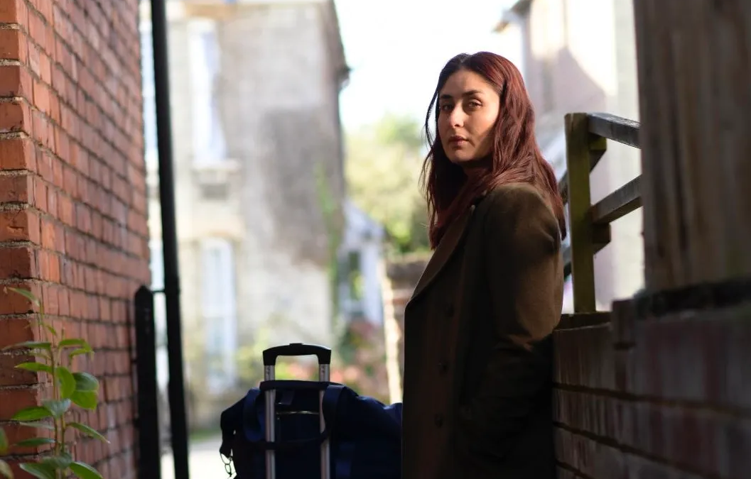 Kareena Kapoor’s Intense Transformation in “The Buckingham Murders”