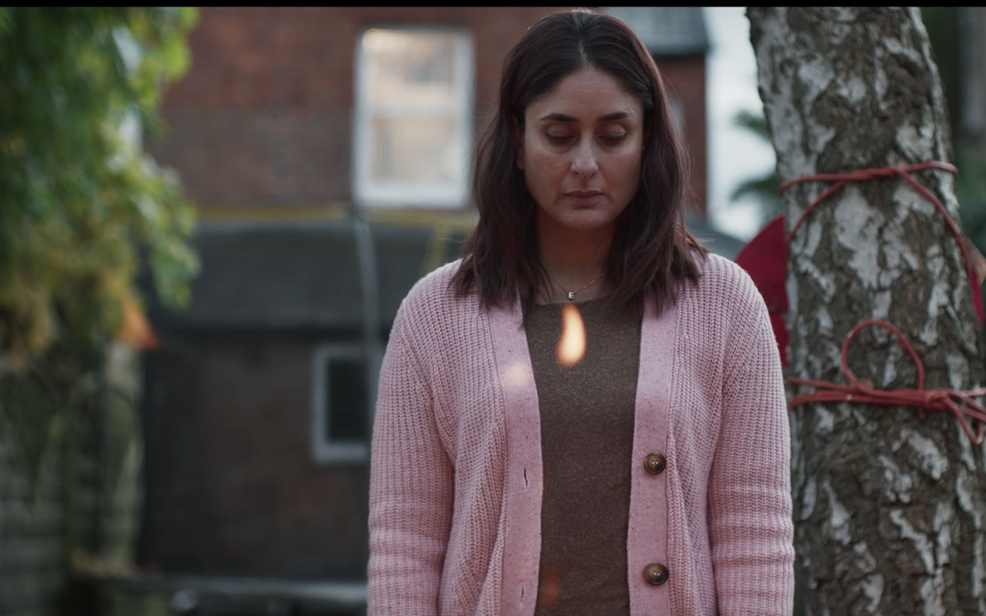 Kareena Kapoor Teases Intense Crime Thriller ‘The Buckingham Murders’