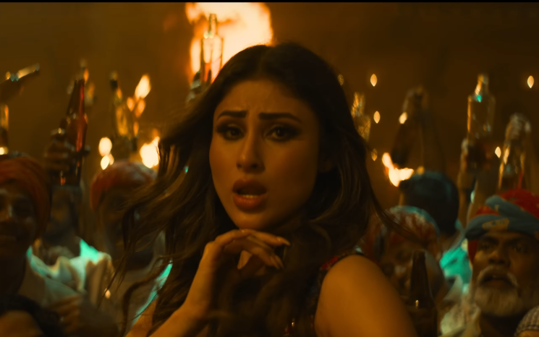 Mouni Roy Ignites the Screen in ‘Mummy Ji’ Song from ‘Vedaa’