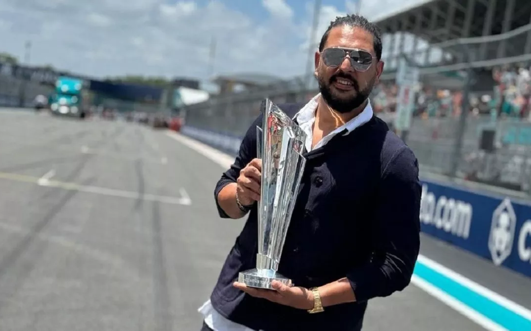 Yuvraj Singh’s Inspiring Journey to Hit the Big Screen