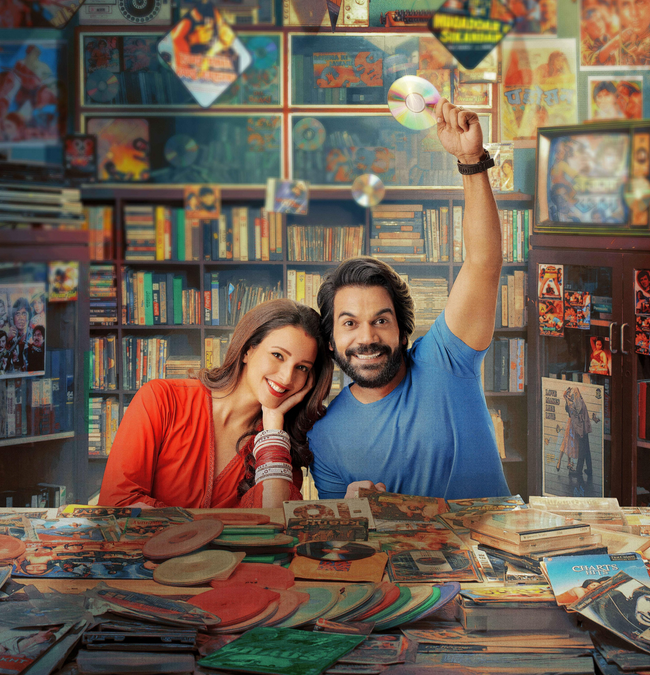 Vicky Vidya Ka Woh Wala Video