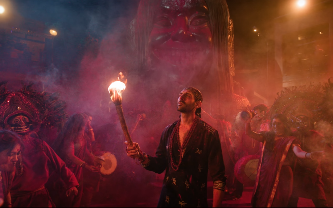 Bhool Bhulaiyaa 3 Trailer Unveiled: Kartik Aaryan and Vidya Balan Return for a Spooky Adventure