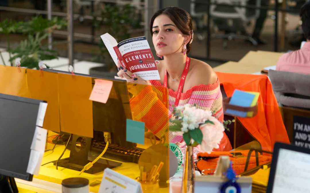 Ananya Panday’s Call Me Bae Season 2 is Coming: Prime Video Confirms