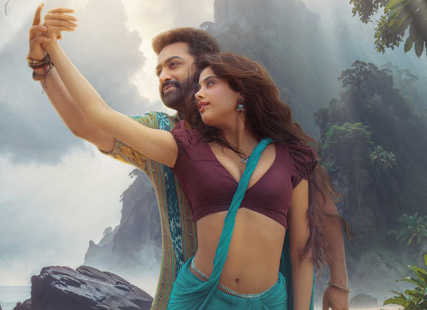 Jr NTR Shines in ‘Devara: Part 1’ as He Balances Charm and Ferocity in a Tale of Loyalty and Betrayal