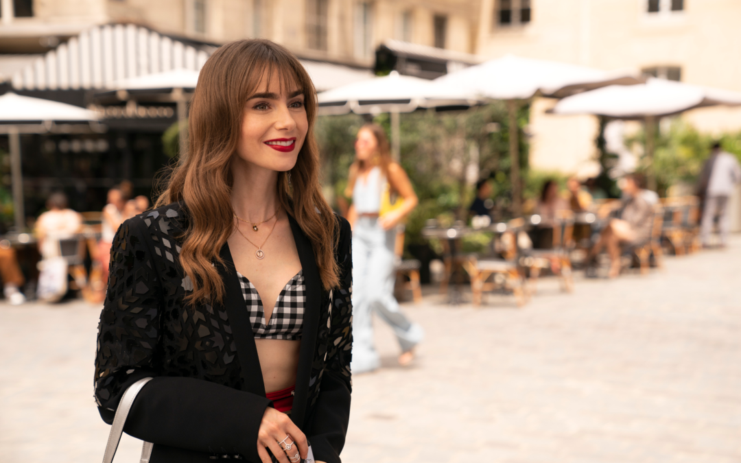 Emily in Paris Returns for Season 5, Set to Explore Rome Connection Further