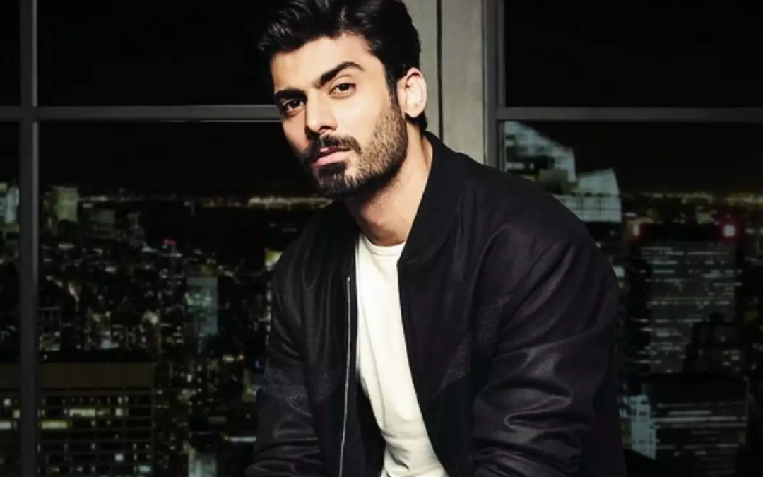 Fawad Khan Set to Make Bollywood Comeback with Ridhi Dogra in a New Rom-Com