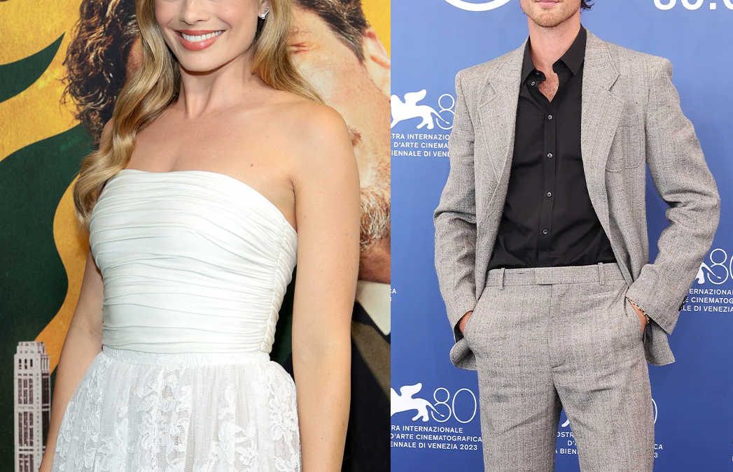 Margot Robbie and Jacob Elordi to Star in Emerald Fennell’s Adaptation of Wuthering Heights