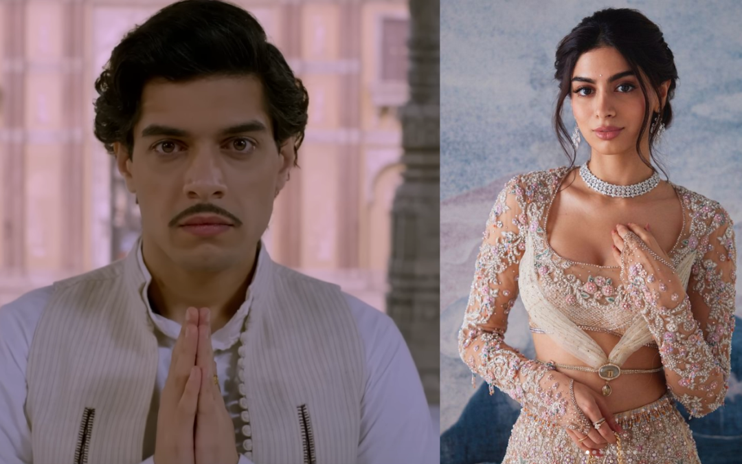 Khushi Kapoor and Junaid Khan to Make Silver Screen Debut in Advait Chandan’s Directorial