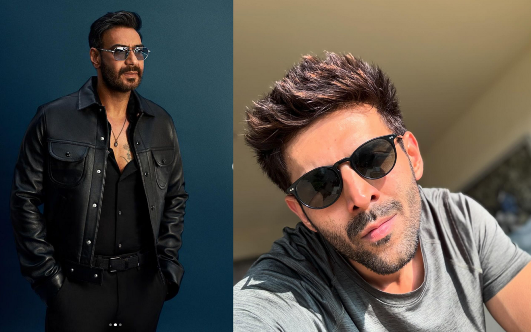 Singham Again to Clash with Bhool Bhulaiyaa 3 This Diwali