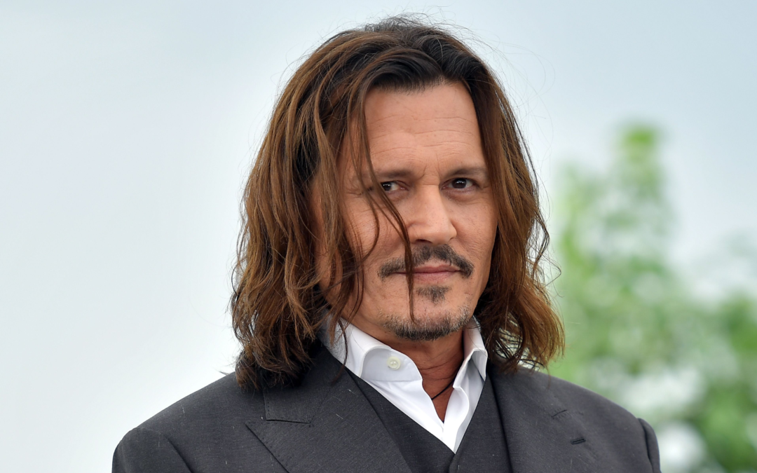 Johnny Depp to Receive Career Award at Rome Film Festival