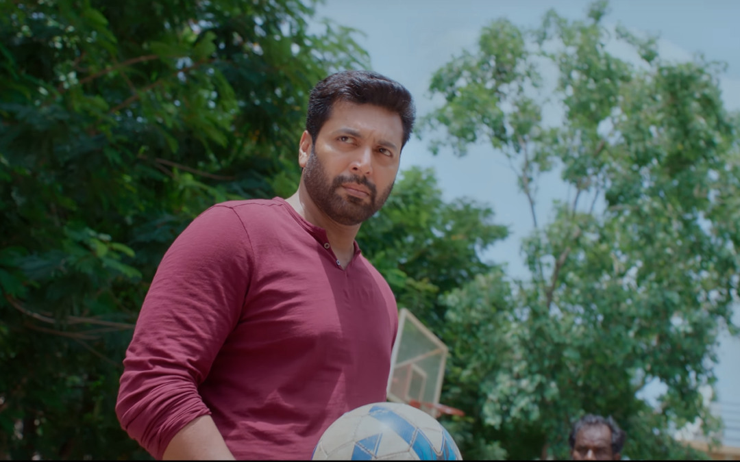 Jayam Ravi’s ‘Brother’ Set for a Diwali Release with Teaser Unveiled at Audio Launch
