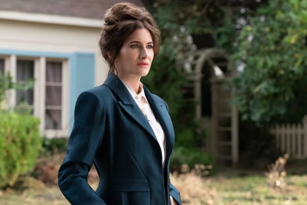 Agatha Harkness Shocks MCU Fans with Bold Scene in “Agatha All Along”