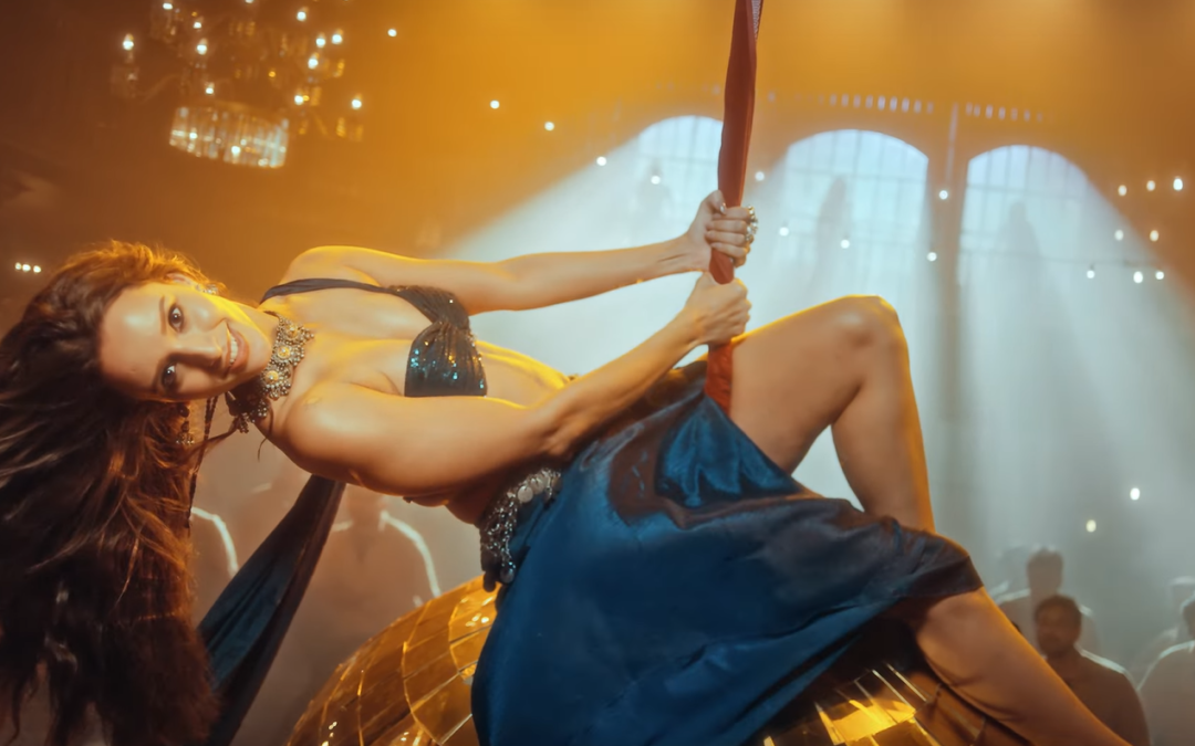 Triptii Dimri’s “Mere Mehboob” Fails to Impress Fans, Despite High Expectations