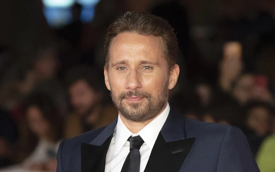 Matthias Schoenaerts Cast as Villain in DC’s Supergirl: Woman of Tomorrow