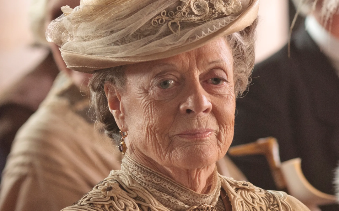 Legendary Actress Maggie Smith Passes Away at 89