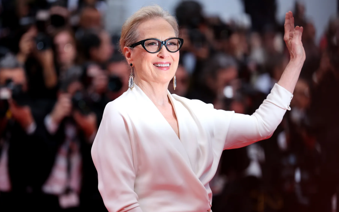 Jonathan Franzen’s “The Corrections” Eyes TV Adaptation, with Meryl Streep in Lead Role
