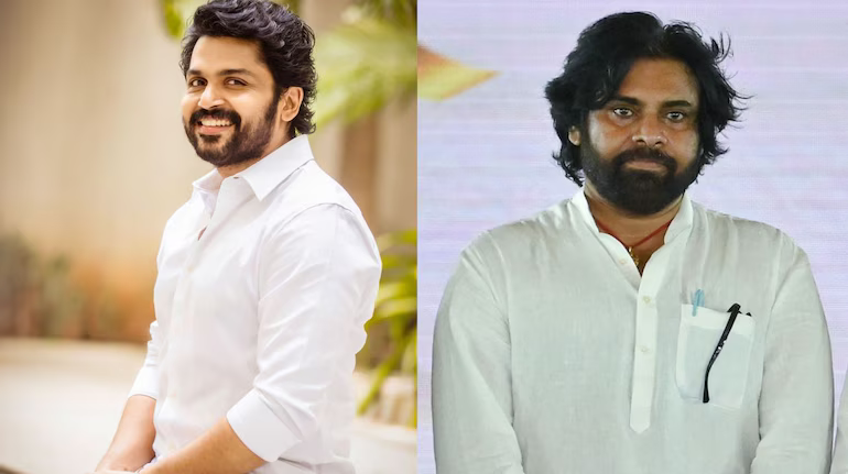 Pawan Kalyan and Karthi Settle Tirumala Laddu Controversy with Mutual Respect