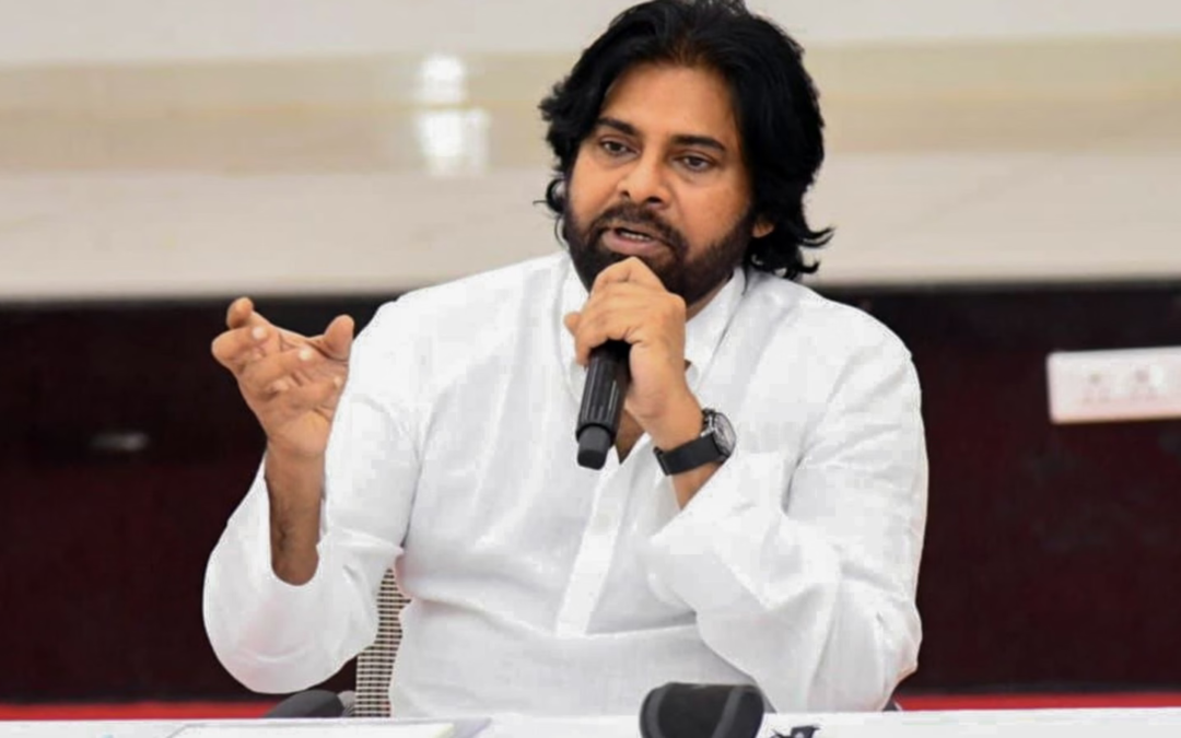 Pawan Kalyan Returns to Action in Hari Hara Veera Mallu