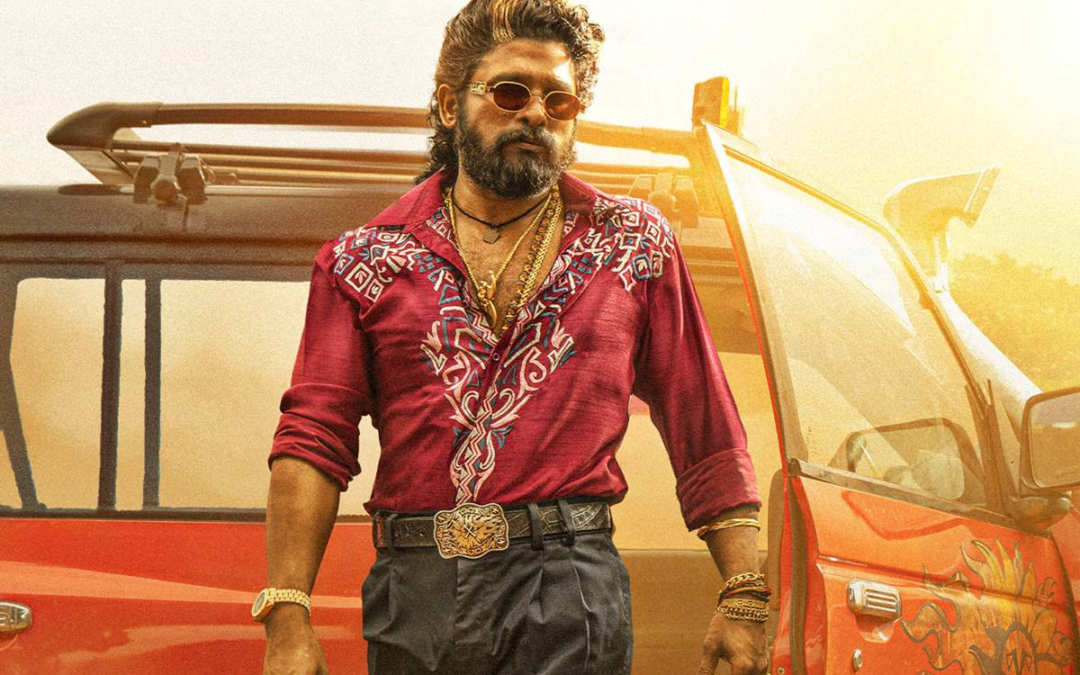 Pushpa: The Rule Races Towards December Release: Climax Filmed, First Cut by November 1st