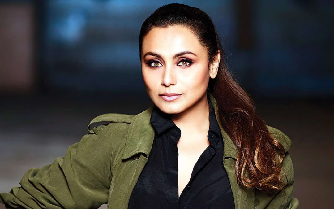 Rani Mukerji Uplifts Cancer Patients on World Rose Day with Heartwarming Gesture