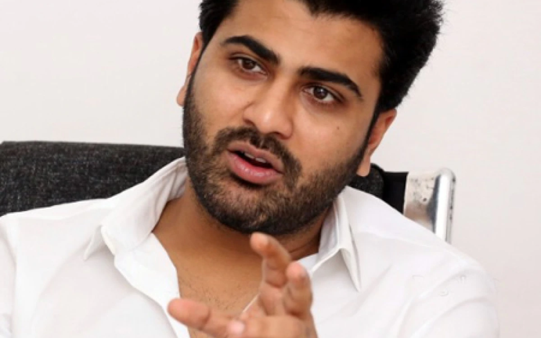 Sharwa Redefines His Career with Pan-India Film #Sharwa38