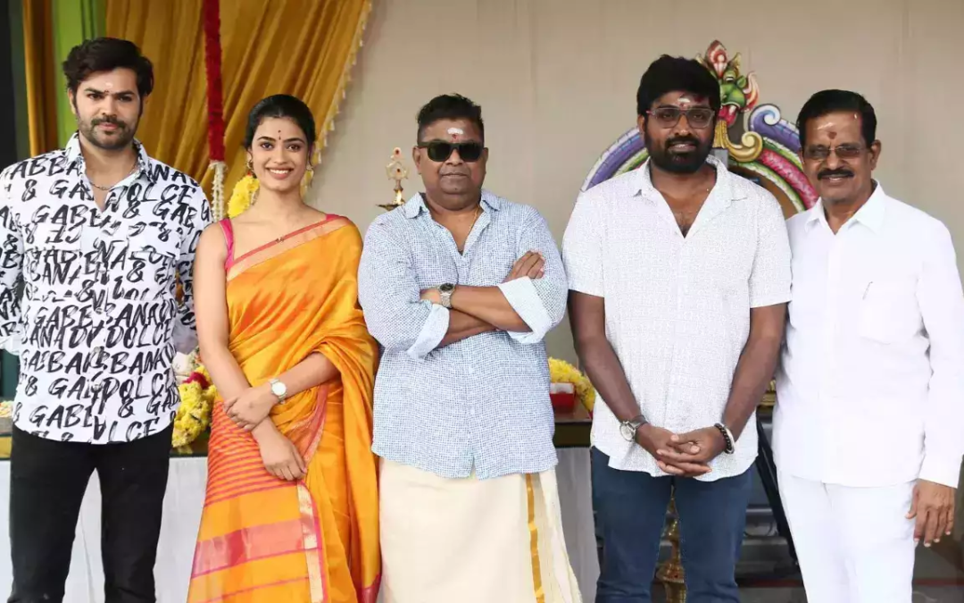 Mysskin’s Cinematic Universe Takes Shape with “Train”
