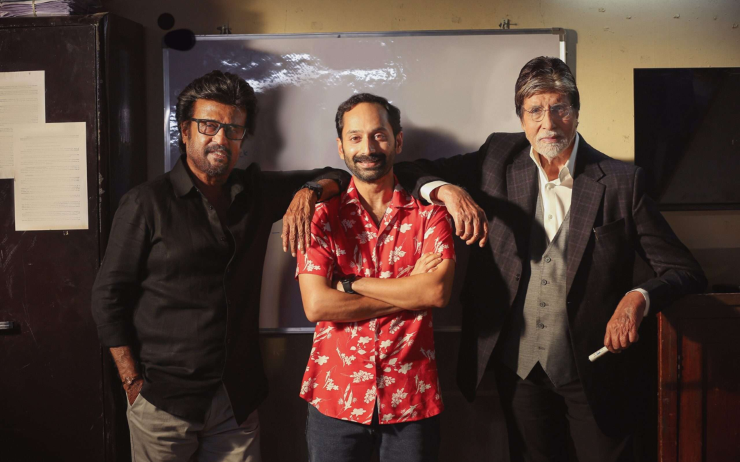 Rajinikanth’s “Vettaiyan” Gears Up for Blockbuster October Release: Electrifying Second Single Out Now