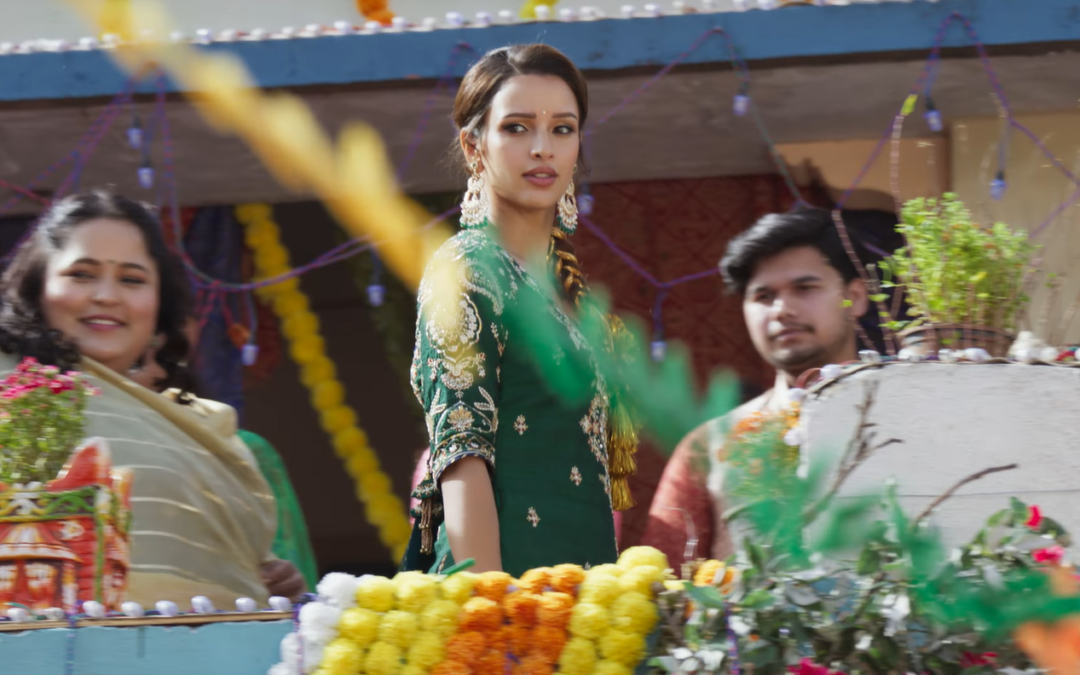 Retro Romance Returns: Rajkummar Rao and Triptii Dimri’s “Vicky Vidya Ka Woh Wala” Video Song Released