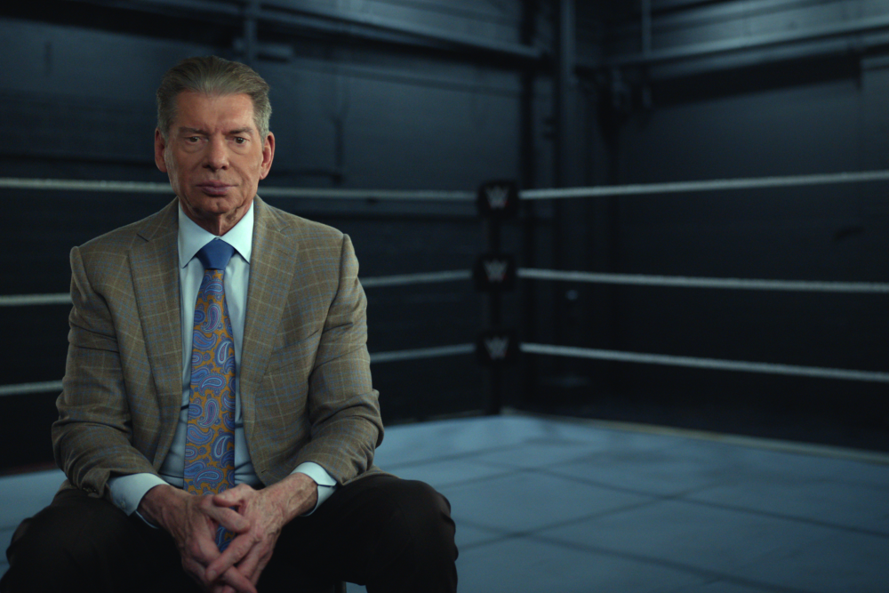 Vince McMahon Criticizes Upcoming Netflix Docuseries for Misrepresentation
