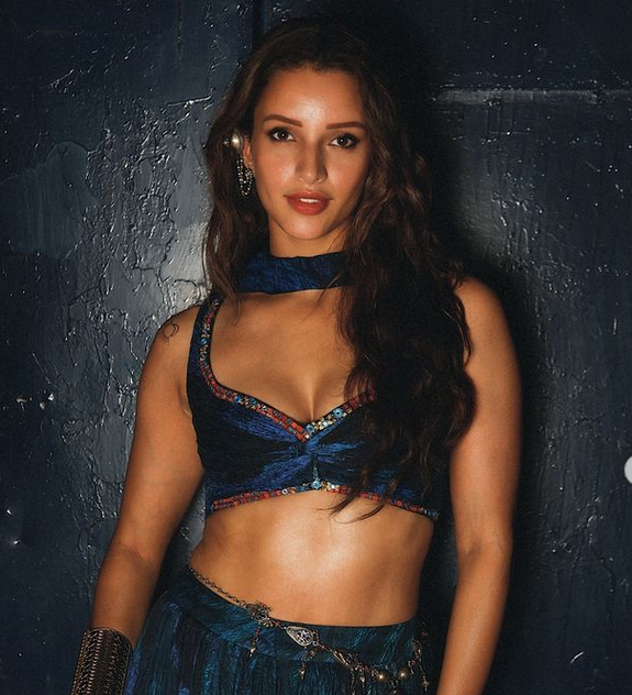 Triptii Dimri Opens Up About Navigating Fame, Criticism, and Romance Post-‘Animal’