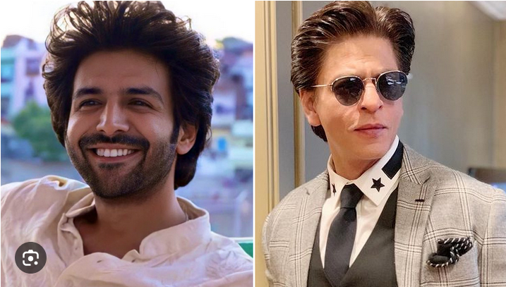 From Fanboy to Superstar: Kartik Aaryan’s First Glimpse of Shah Rukh Khan at Mannat