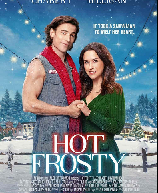 Hot Frosty