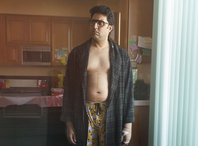 Abhishek Bachchan’s Bold Transformation in ‘I Want To Talk’ Grabs Attention