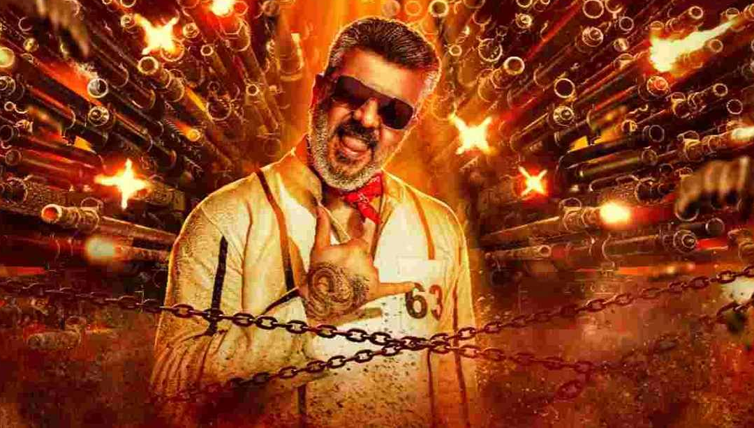 Ajith Stuns Fans in Spain While Filming Triple Role in “Good Bad Ugly”
