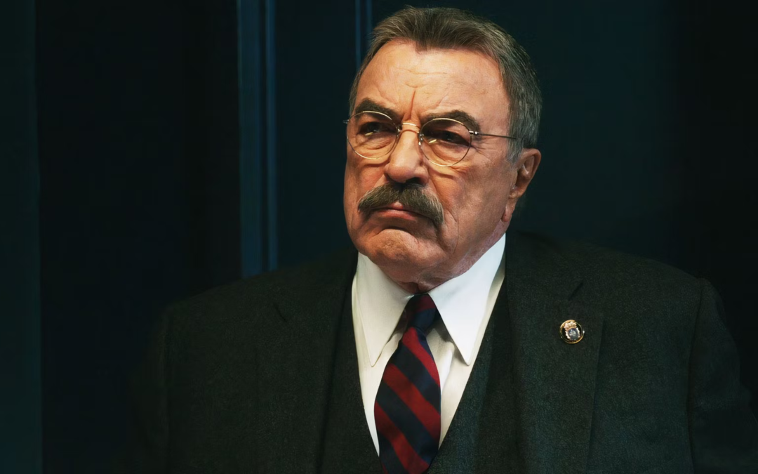 Tom Selleck Expresses Frustration Over ‘Blue Bloods’ Cancellation