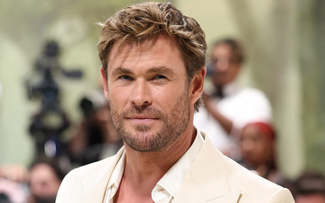 Chris Hemsworth in Talks to Star as Prince Charming in Disney’s New Fantasy Film