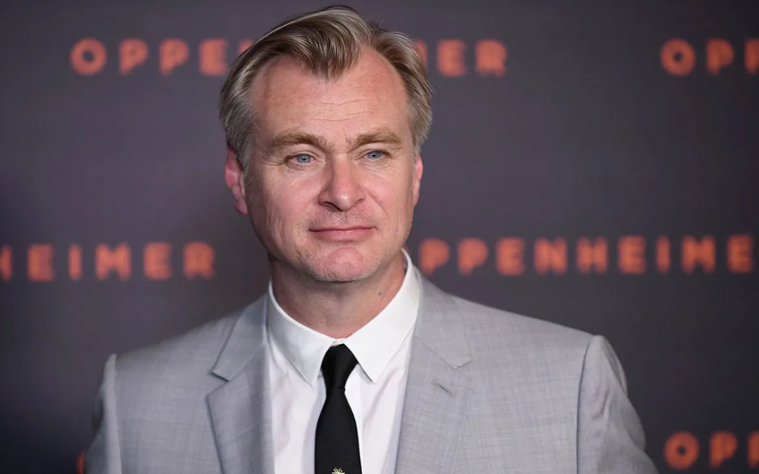 Christopher Nolan Returns to Universal with New Film, Eyeing 2026 Release