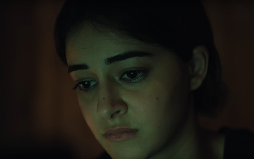 Ananya Panday Shines in ‘CTRL’: A Desi Thriller with a Tech-Driven Twist