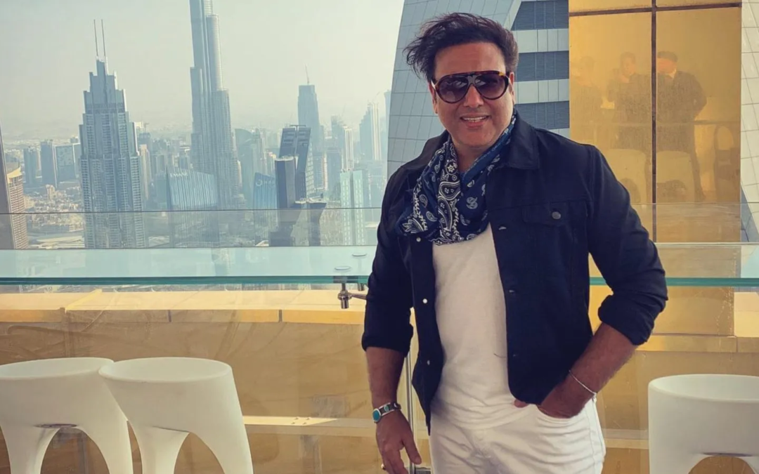 Govinda Hospitalized After Accidental Gunshot Wound at Juhu Residence