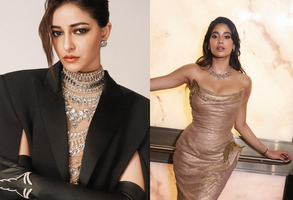 Ananya Panday Defends Janhvi Kapoor’s Performance in Devara Amid Criticism: “Commercial Cinema Is Also an Art”