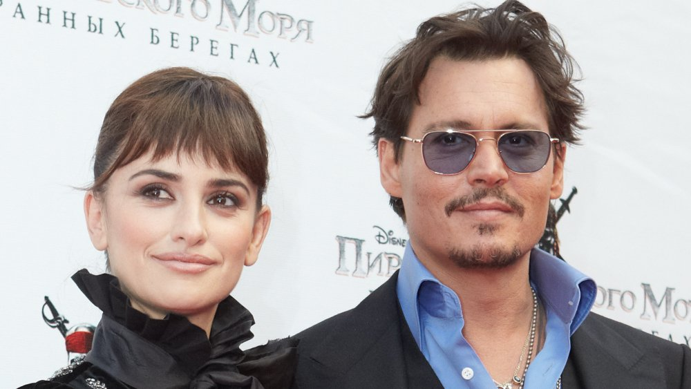 Johnny Depp and Penélope Cruz to Reunite for Thriller ‘Day Drinker’ with Director Marc Webb